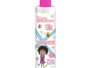 NOVEX Activador De Rizos Novex Mis Pequeños Rizos 300Ml, Negro