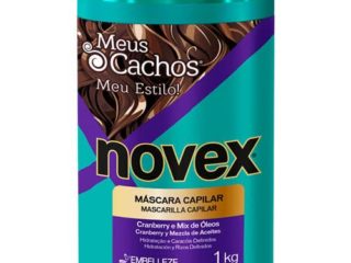 Novex Mis Rizos, Mascarilla Capilar 1kg