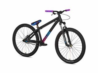 NS Bikes Zircus - MTB rígidas - amarillo/negro 2017