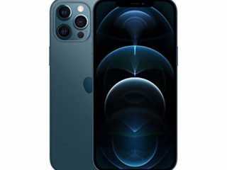 Nuevo Apple iPhone 12 Pro MAX (256 GB) - de en Azul pacífico