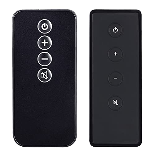 Nuevo Control Remoto de Barra de Sonido de Repuesto para Bose Solo Cinemate Series II IIGS 1SR Bose CineMate 10 y Cinemate 15 Bose Solo 5 10 15 Controlador de Barra de Sonido de TV (sin batería)