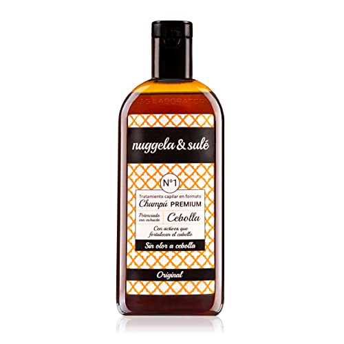 Nuggela & Sulé Champú Premium Nº1 con extracto de cebolla - 250 ml