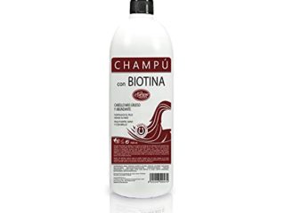 Nurana Cosmetics, Champú (Biotina) - 1000 ml.