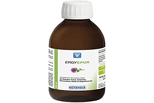 Nutergia Ergyepur Suplemento Alimentar - 250 ml