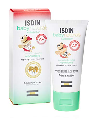 NutraISDIN BabyNaturals Pomada para la dermatitis del pañal, 50 ml