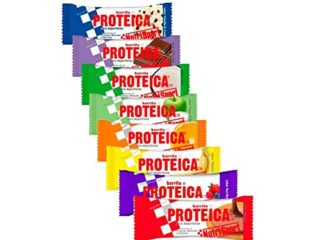 Nutrisport Barrita Proteica 24 barritas Sabores (Variados)