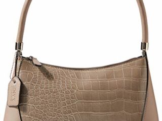 N.V. Bags 336, AGARRAR para Mujer, Gris Pardo, One Size