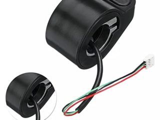 Nylium Acelerador para Patinete Electrico Xiaomi M365, 1S, Essential, Pro y Pro2