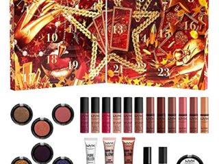 NYX Professional Makeup Gimme Super Stars! Calendario de Adviento de 24 días