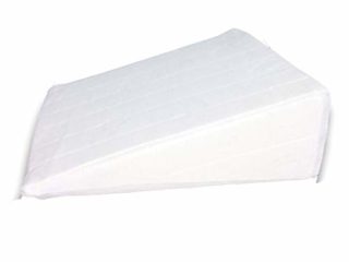 Obbocare - Cuña Antireflujo para Adulto. Cuña para Cama De Adulto De Espuma con Funda De Aloe Vera. 60x50x20 CM