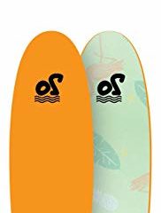 Ocean Storm Start Up - Tabla de surf (espuma, 5'0''), color naranja