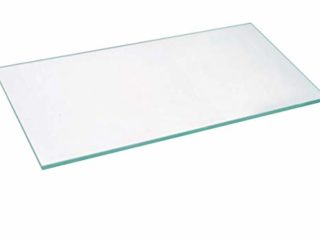 OKO Tablero 120X70 CM Superficie Rectangular DE Mesa DE Cristal Vidrio Templado Material Vidrio