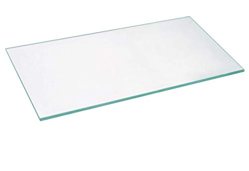 OKO Tablero 120X70 CM Superficie Rectangular DE Mesa DE Cristal Vidrio Templado Material Vidrio