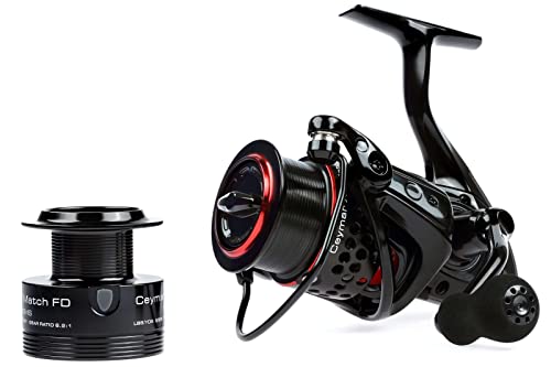 Okuma Ceymar Xt Match Carpfishing Reel 40