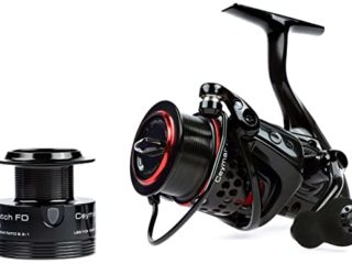 Okuma Ceymar Xt Match Carpfishing Reel 40