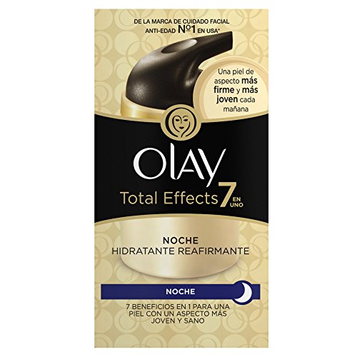 OLAY Total effects 7 en 1 crema de noche hidratante - caja 50 ml