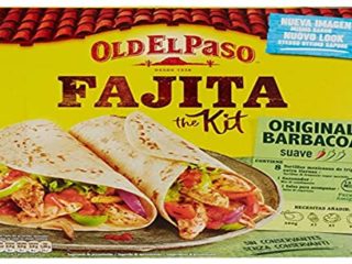 Old El Paso - Kit para Fajitas - 500 g