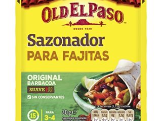 Old El Paso Sazonador para Fajitas, 30g
