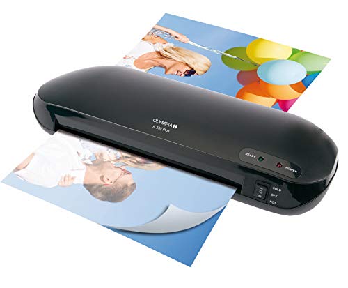 Olympia 3127 - Laminator