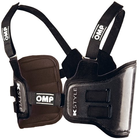 OMP OMPKK047E007L Protector Costilla