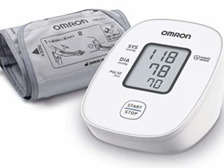 OMRON X2 Basic Tensiómetro, monitor para medir la presión arterial en casa