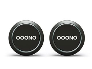 OOONO CO-Driver NO1 2 Piezas: Detector de radares | Atascos y radares en Tiempo Real a través de una App Gratuita | señal acústica y/u óptica, automática | Datos de Blitzer.de en + de 50 países