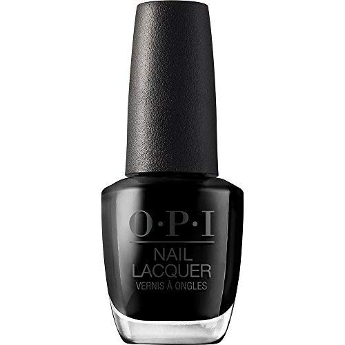 OPI Nail Polish, Esmalte Uñas Duración de Hasta 7 Días, Efecto Manicura Profesional, Tonos Azules, Verdes y Marrones, Colour Hot & Spicy, 15 ml