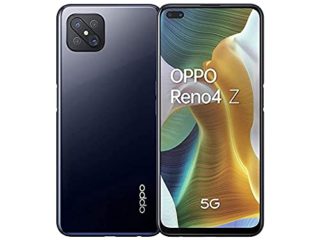 Oppo - Smartphone Reno4 Z - 5G - 6.57" FHD+ - 8/128GB - Negro