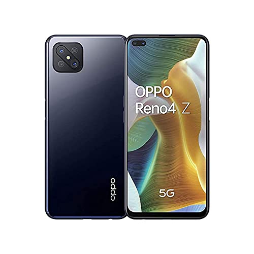 Oppo - Smartphone Reno4 Z - 5G - 6.57" FHD+ - 8/128GB - Negro