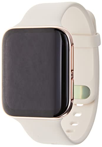 OPPO Watch 46mm - Smartwatch , Wear OS by Google, Reloj inteligente LTE, eSIM, GPS - Rosa