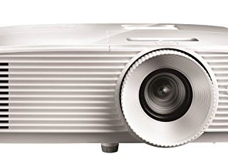 OPTOMA TECHNOLOGY EH334 - Proyector Full HD 1080p, 3600 lúmenes, 20000:1 Contraste, Formato 16:9, Blanco