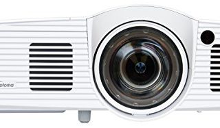 OPTOMA TECHNOLOGY GT1080e - Proyector Gaming Home Cinema Full HD 1080p, 3000 lúmenes, formato : 16:9