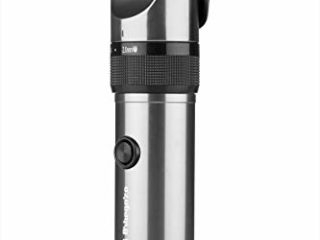 Orbegozo CTP 2500 - Cortapelos Profesional, Cuchilla Cerámica Autoafilable, 5 Horas Autonomía, Cabezal Extraíble, Aluminio
