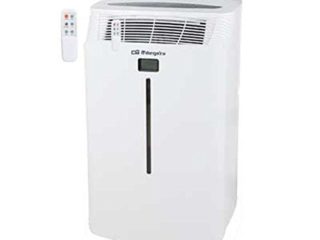 ORBEGOZO ORB300ADR95 Aire Acondicionado Portatil Adr95 con Mando A Distancia, Blanco