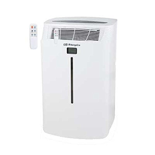 ORBEGOZO ORB300ADR95 Aire Acondicionado Portatil Adr95 con Mando A Distancia, Blanco