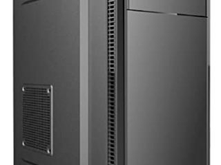 Ordenador fijo Intel Core i7 Quad Core - RAM 16 GB - SSD 240 - HDD 1 TB - Tarjeta de vídeo dedicada 4 GB - Licencia original Microsoft Windows 10 Pro - Grabadora DVD - PC DESKTOP