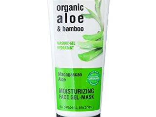 Organic Shop Gel-Mascarilla Facial Hidratante Aloe de Madagascar - 75 ml
