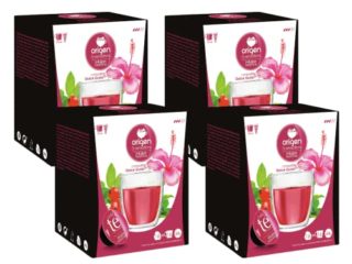 Origen & Sensations - Cápsulas Dolce Gusto FRUTOS DEL BOSQUE | 64 Cápsulas para Dolce Gusto Compatibles | Cápsulas Compatibles Dolce Gusto FOREST FRUIT