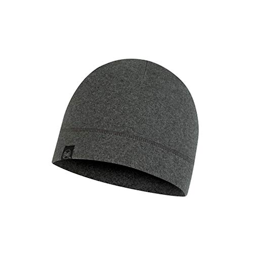Original Buff Polar Hat Grey Htr Gorro, Unisex Adulto, Talla única