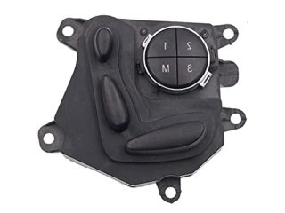 Original Usado de Segunda Mano/Ajuste para Mercedes W211 E300 E320 E350 E200 E240 E260 Interruptor de Ajuste de Ajuste de Asiento (Color : Front Right)