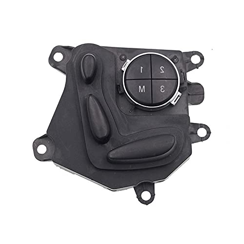Original Usado de Segunda Mano/Ajuste para Mercedes W211 E300 E320 E350 E200 E240 E260 Interruptor de Ajuste de Ajuste de Asiento (Color : Front Right)