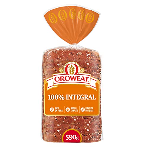 Oroweat semillas de sesamo y lino 590g