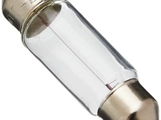 OSRAM 6418-02B Lámpara Original Sv8,5-8 12V 5W, Set de 2, blanco, Medium