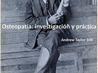 Osteopatía: investigación y práctica