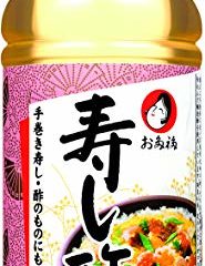 Otafuku Vinagre Preparado De Arroz Para Sushi, 500 ml, 1 unidad