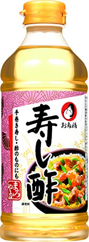 Otafuku Vinagre Preparado De Arroz Para Sushi, 500 ml, 1 unidad