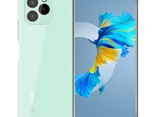 OUKITEL C21 Pro Teléfono Móvil Libres Android 11 Smartphone Libre MT6762D Octa Core, 21MP Triple Cámara, 6,39'' Pulgadas Móviles 4000mAh Batería 4 + 64GB Smartphone Barato 4G Dual SIM, Face ID, GPS