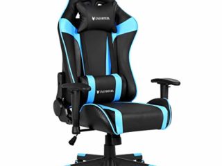 Oversteel - Silla gaming profesional ULTIMET, Azul