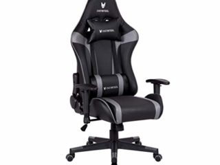 Oversteel - Silla gaming profesional ULTIMET, Gris