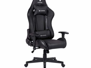 Oversteel - Silla gaming profesional ULTIMET, Negro